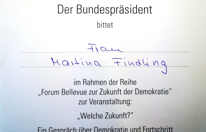 Einladung